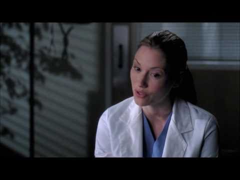 Grey's Anatomy S07xE01 - Lexie: "We Were a Mass Murder"