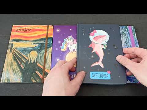 Миниатюра изображения товара Скетчбук Проф-Пресс Клод Моне. Водяные лилии / 4680088463322
