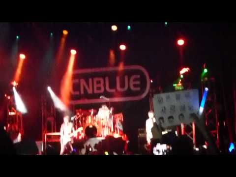 [HD] 22092012 CNBLUE - Intuition