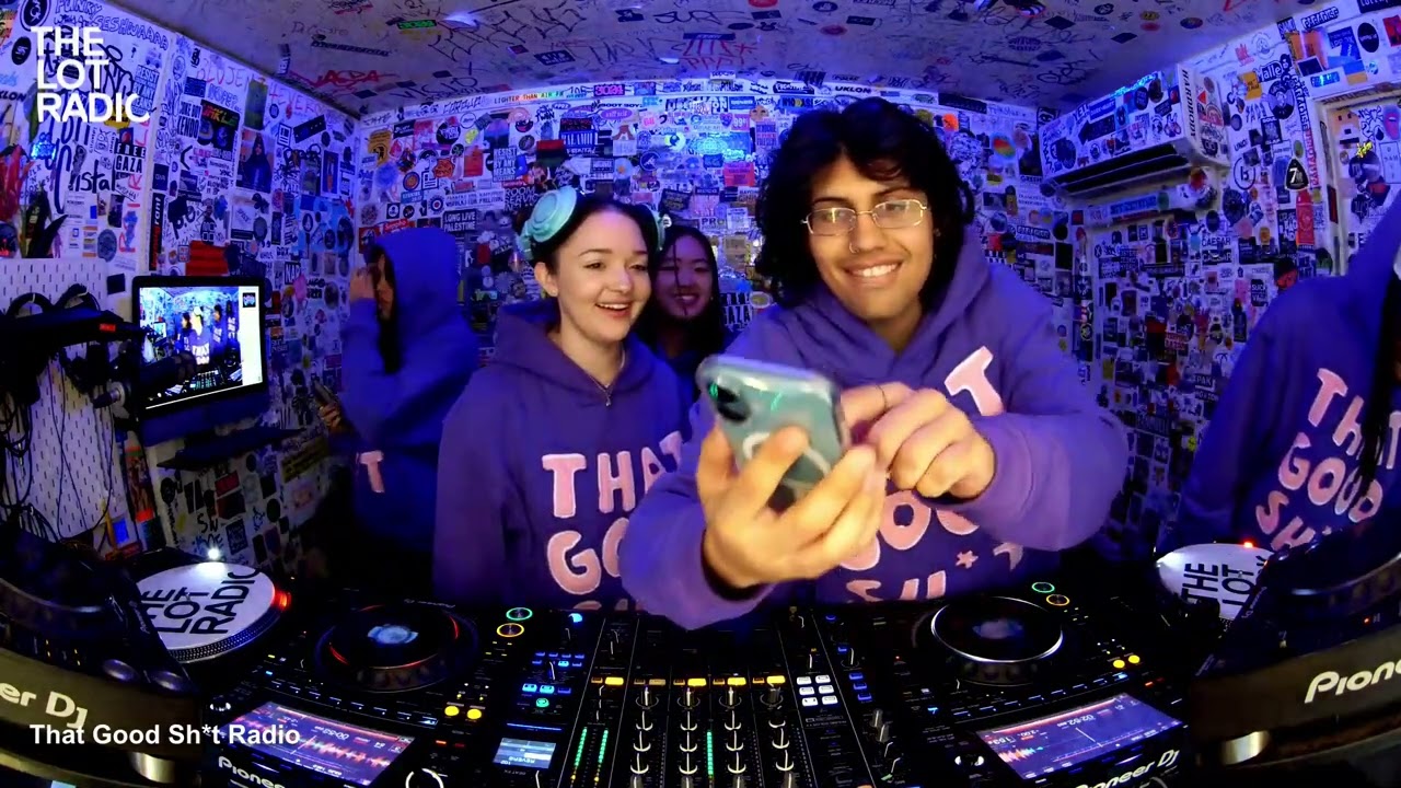 Unknown Artist - That Good Sh*t Radio