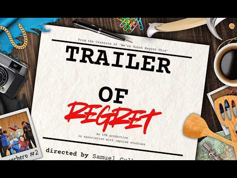WERE GONNA REGRET THIS AGAIN | FINAL TRAILER