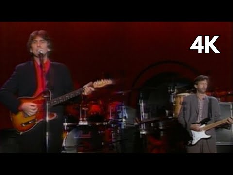 George Harrison - Live in Japan, 1991 (Highlights) [4K Remaster]