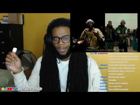 Norsacce, Alpha Wann - Phoenix MATANTE LELOUP Reaction