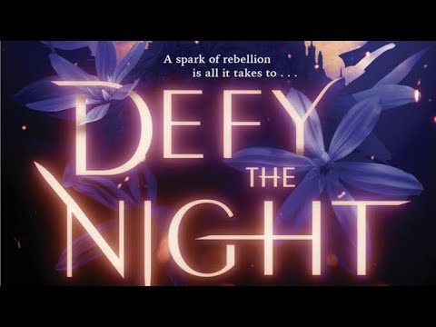 Defy the Night by Brigid Kemmerer (AUDIOBOOK PART 3)