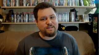 Uncharted & Catherine Ramblings (The Crow Show - 27May2012)