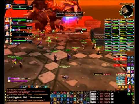 Dual-Wield tanking Nefarian