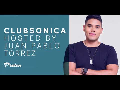 Clubsonica Radio 013 - Juan Pablo Torrez & guest Dabeat