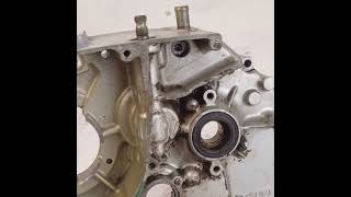 Vídeo de Bloco Motor Esquerdo Suzuki Intruder 125 2007