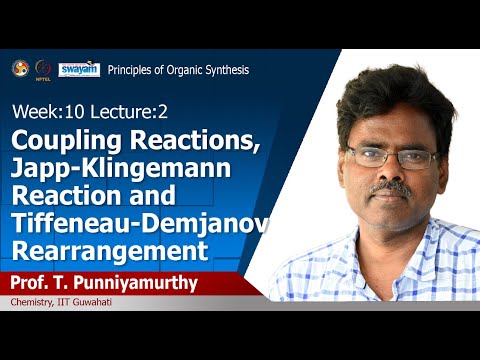 Principles Of Organic Synthesis Introduction Video