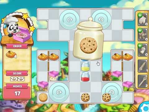Cookie Jam Level 945 NO BOOSTERS