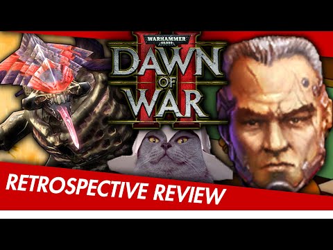 Retrospective Review - Warhammer 40000: Dawn of War II