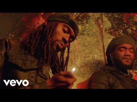 Laa Lee ft. Fyah Roiall - Nah Dwell (Official Music Video)