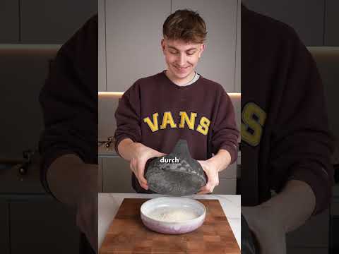 Wir haben uns einen Molcajete gekauft🇲🇽😍