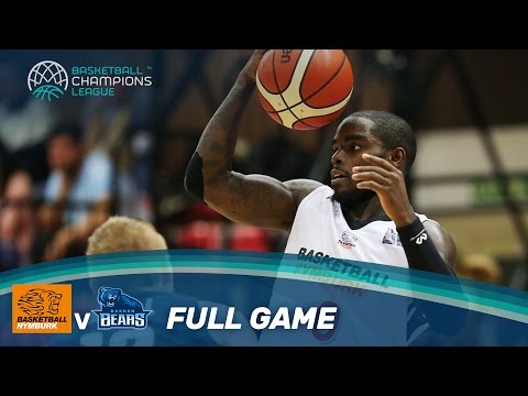 CEZ Nymburk v Bakken Bears - Full Game - Basketball Champions League
