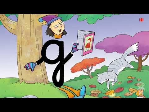 31 La bibliotecaria G con su gusano y su gato (cuento remasterizado)