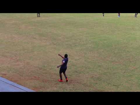 Unity Fc -  Game 2  - 1st Half