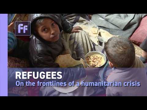 Full Frame: Refugees