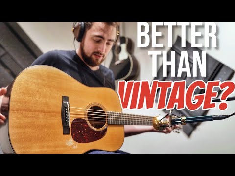 Finding The PERFECT Acoustic Guitar | This One Blew Me Away