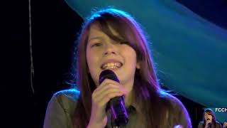 FC  Coutney Hadwin - A Change Is Gonna Come