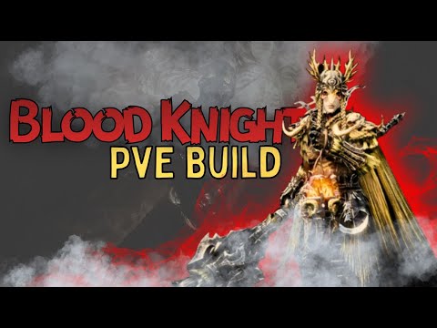 This Blood Knight PvE Build Clears Faster Than You Think – Diablo Immortal