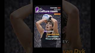 A Sense of Belonging Through Personal Stories #culture360 #culture #podcast #leadership #sports