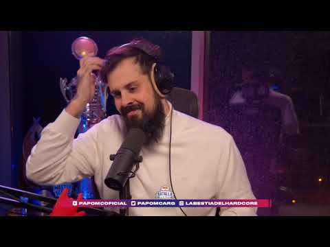 PAPO Y DTOKE REACCIONAN a RC vs LANCER LIRICAL