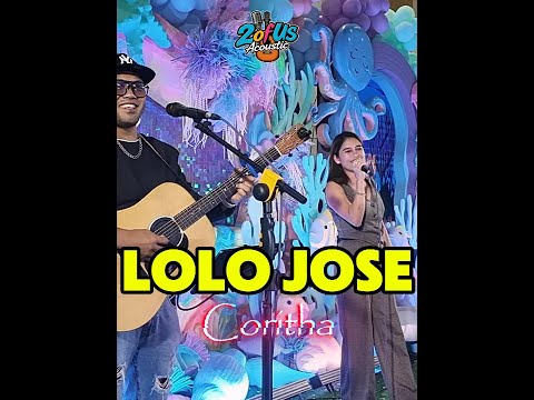 Lolo Jose - Coritha | 2 of Us Acoustic Liveset
