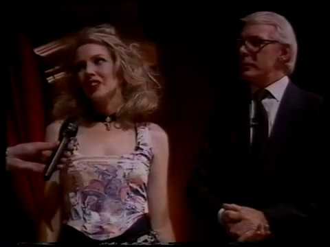 GamesMaster Celebrity Challenge: Kylie Minogue & John Major (WindJammers)