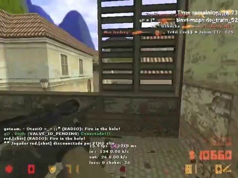 nK Clan [Counter Strike] mini movie