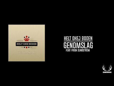 04 Helt Okej Boden   GENOMSLAG MED FRIDA