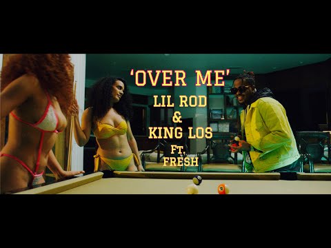 Lil Rod & King Los Ft. Fresh: 'Over Me' [Official Video]