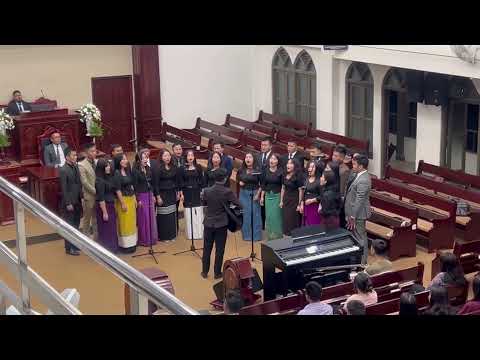 27.05.2024 KTP inkhawm-Dawrpui Vengthar Pastor Bial Zaipawl - Jordan lui malin ka kai lovang