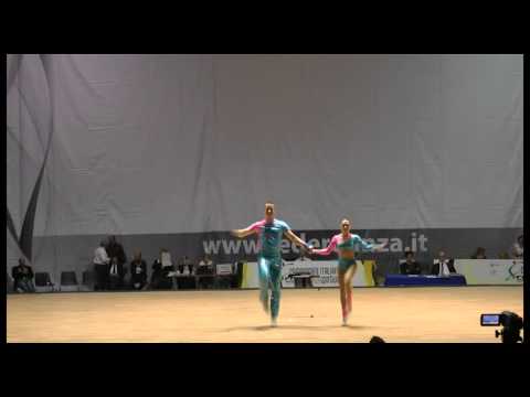 World Masters Main class, Rimini, 27.05.'12. - Final ACRO