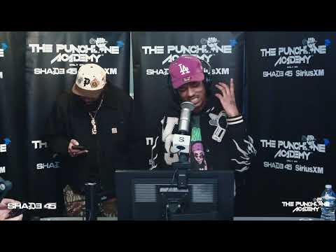 COPYWRITE SPAZZES OUT‼️ | The Punchline Academy Freestyle On Shade 45