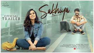Sakhiya Web Series Trailer || Sheetal Gauthaman || Akhil Raj || Infinitum Media