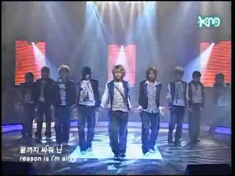 051119 Super Junior -  Twins.KM.ShowMusicTank