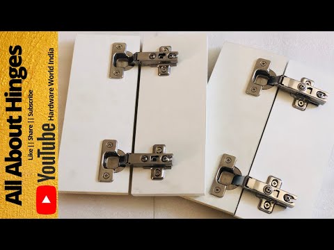 Hinges || hardware world india