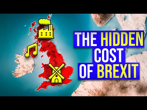 Top 10 UK Industries That Collapsed After Brexit