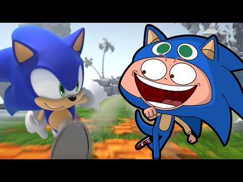 Sonic Explained - StEvEn's Game Theory