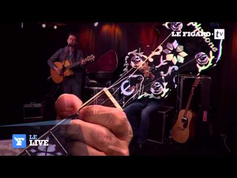 Alexis HK - On peut apprendre - Le Live