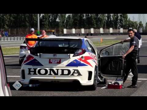 Aci Sport Magazine Campionato Italiano Turismo Adria