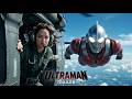 ULTRAMAN Live Action 2027 Jake Gyllenhaal Dakota Johnson Concept Trailer