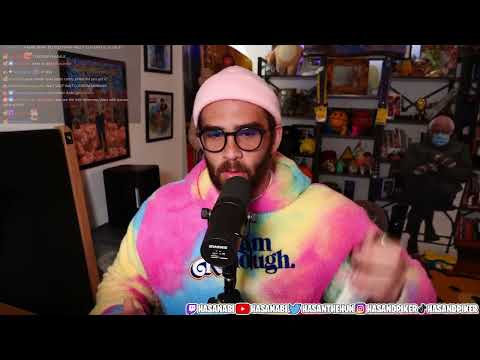 HasanAbi October 30, 2023 – UAW Strike Agreement, Israel Palestine, Dagestan anti-semitic mob