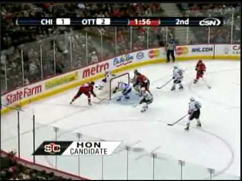 Peter Regin Goal