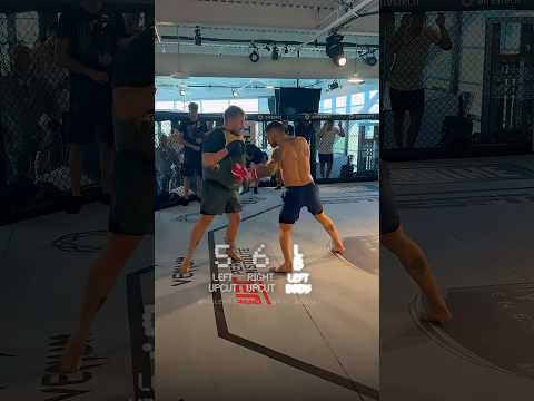 Ilia Topuria’s Body Shot Combo You NEED to Learn…