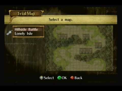 Let's Play Fire Emblem: PoR - Extra #1. Main Menu Madness