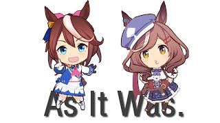 Cover art for As It Was (mambo mix)