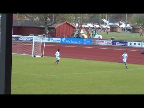 Mandalskameratene - Fløy 0-4