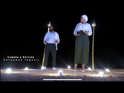 HABOON NUURA FT FAYSAL MUNIIIR DAREEN ILA QAYBSO NEW VIDEO 2023