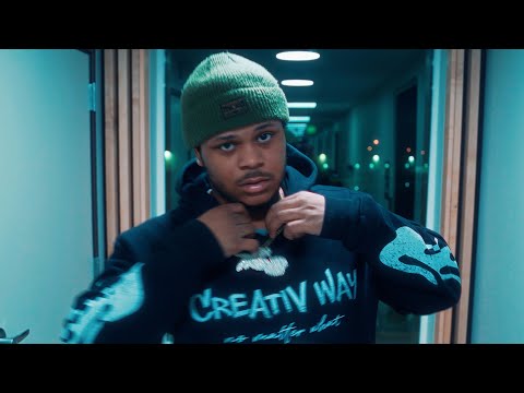EBK Trey B - Put The Bity On (Official Music Video) II Dir. Chase The Mula